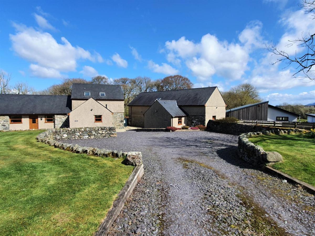 Fodol Cottages Menai Bridge Buitenkant foto